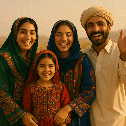 بلوچی